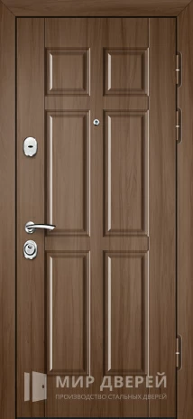 Фото «Металлическая межкомнатная дверь экошпон №18»